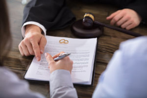 Avocat divorce dirigeant d'entreprise