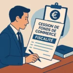 dessin d'un homme en costume travaillant