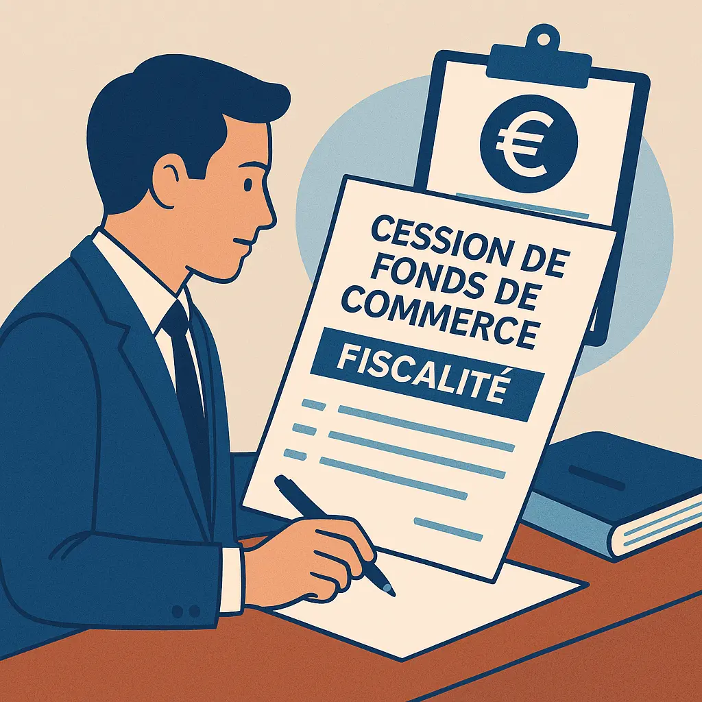 dessin d'un homme en costume travaillant