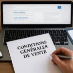 ordinateur et contrat