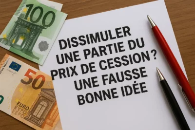 stylo et billets posés sur une feuille de papier
