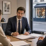 Avocat conseillant un vendeur et un acquéreur lors d'une cession de fonds de commerce après la loi SVE 2026.